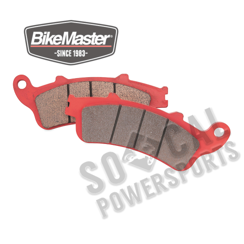 BikeMaster - BikeMaster Sintered Brake Pads - 961495