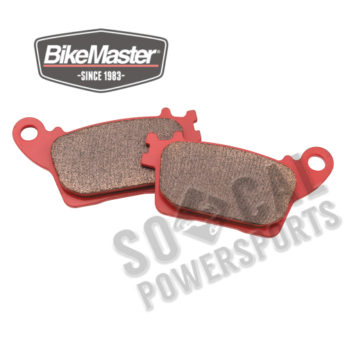 BikeMaster - BikeMaster Sintered Brake Pads - 961511