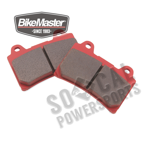 BikeMaster - BikeMaster Sintered Brake Pads - 961412