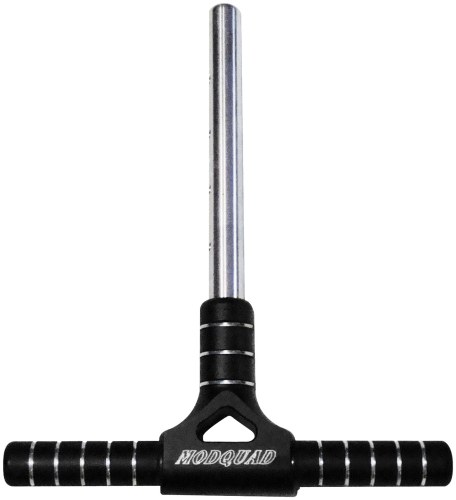 ModQuad - ModQuad OS Handle - Grab Bar - Grooved Black - RZR-OS-BLK-12