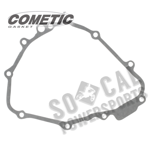 Cometic Gasket - Cometic Gasket Stator/Magneto Cover Gasket - EC034020F
