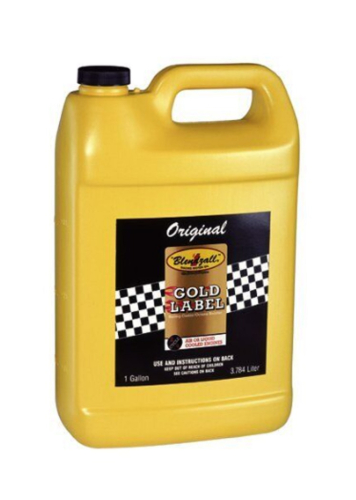 Blendzall - Blendzall Gold Label 2 or 4 Cycle - 1gal. - F-485G