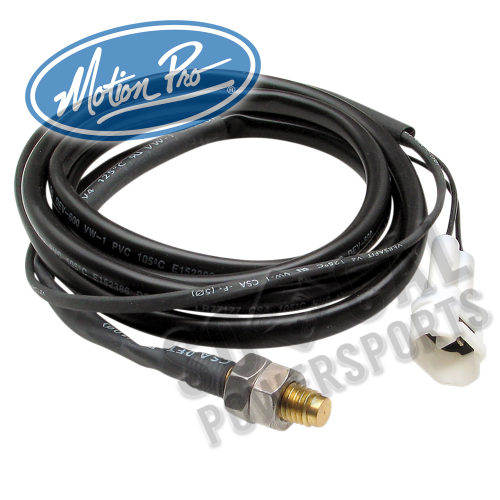 Motion Pro - Motion Pro Black Vinyl Speedometer Cable - 10-0108