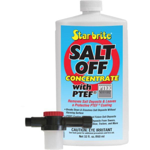 Star brite - Star brite Salt Off Concentrate with Mixer - 32oz. - 094000