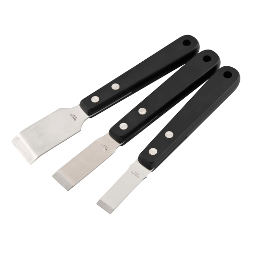 BikeMaster - BikeMaster 3-Piece Scraper Kit - 151860