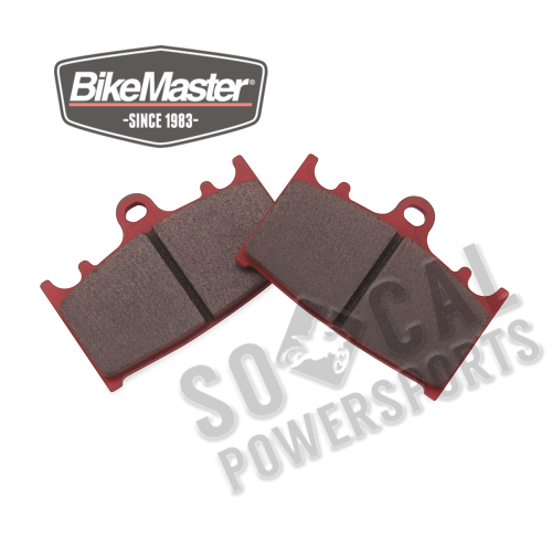 BikeMaster - BikeMaster Sintered Brake Pads - 961415