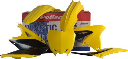 Polisport - Polisport Plastic Kit - OE - 90252