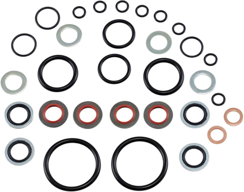 James Gasket - James Gasket Fork Seal Kit - 45849-84-K