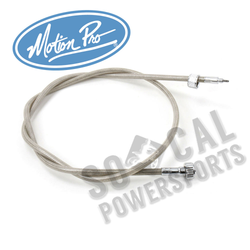 Motion Pro - Motion Pro Armor Coat Stainless Steel Speedometer Cable - 66-0135