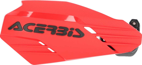 Acerbis - Acerbis K-Linear Handguards - Red/Black - 2981411018