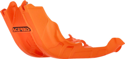 Acerbis - Acerbis Skid Plate - OEM 16 Orange - 2983245226