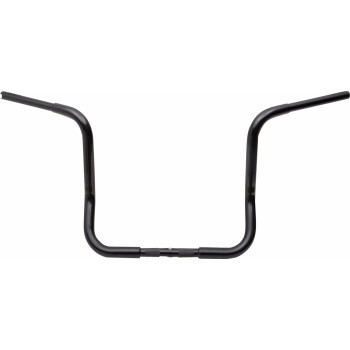 Fat Baggers, Inc. - Fat Baggers, Inc. 1-1/4in. EZ Install Round Top Handlebar - 943014-B
