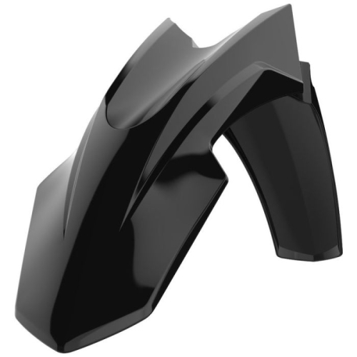 Polisport - Polisport Front Fender - Black - 8576700003
