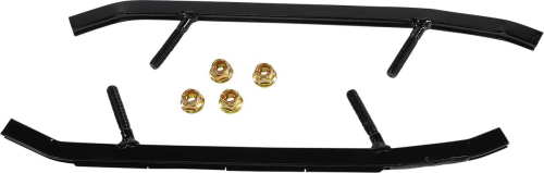 Woodys - Woodys SnoCross Competition Flat-Top Wear Bars - 8in. - AS8-9600