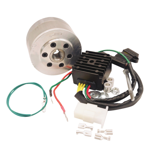 Ricks Motorsport Electric - Ricks Motorsport Electric Lithium-Ion Charging Kit - Honda - 14-99-111