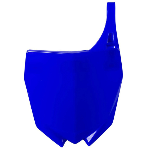 Polisport - Polisport Front Number Plate - Blue - 8665500002