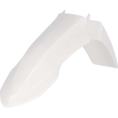 Acerbis - Acerbis Front Fender - White - 2979490002