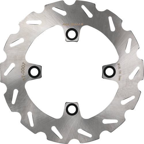 All Balls - All Balls Brake Rotor - 18-0007