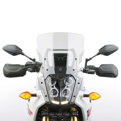 National Cycle - National Cycle VStream Windscreens - 12in. - Light Tint - N20337