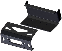 KFI Products - KFI Products Winch Mount - 101320