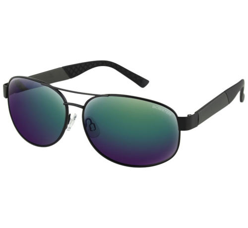 Bobster Eyewear - Bobster Eyewear Commander Sunglasses - BCOM101HD - Silver - OSFM
