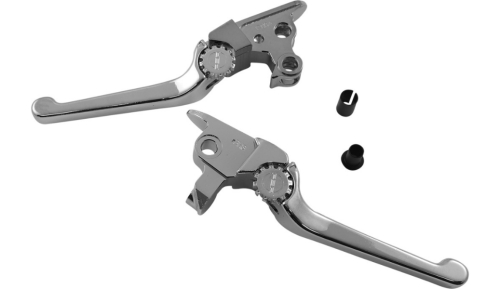 PSR - PSR Anthem Adjustable Lever Set - Chrome - 12-00666-20