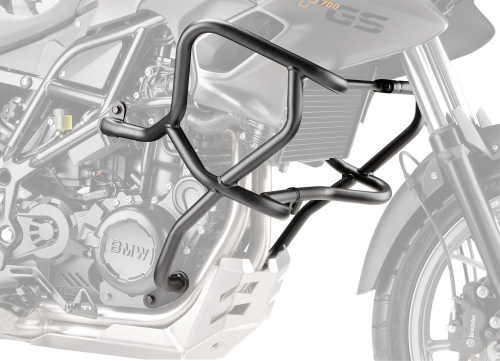 GIVI - GIVI Engine Guard - Black - TN6710