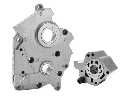 Rocket Cams - Rocket Cams M8 Oil Pump and Cam Plate - 7-7102