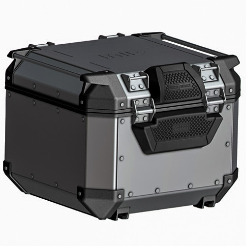 GIVI - GIVI Backrest for Outback Series 42L Aluminum Top Cases - E157