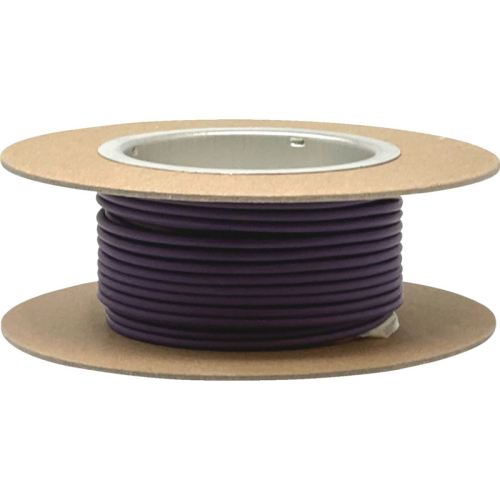 Namz - Namz GXL Copper Wire - 14 AWG - Violet - NGWR-714