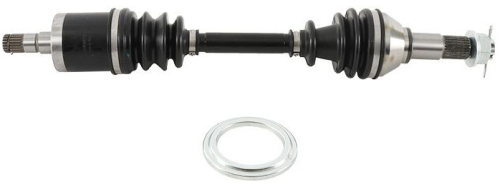 All Balls - All Balls 6 Ball Heavy Duty Axle - AB6-CA-8-232