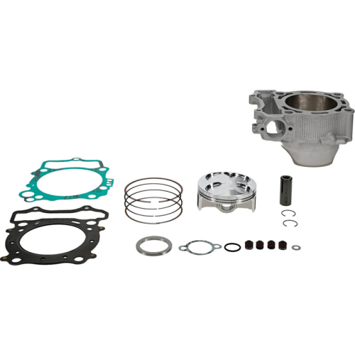 Cylinder Works - Cylinder Works Standard Bore Cylinder Kit - 77.00mm Bore, 14.7:1 High Compression - CW20013K01HC