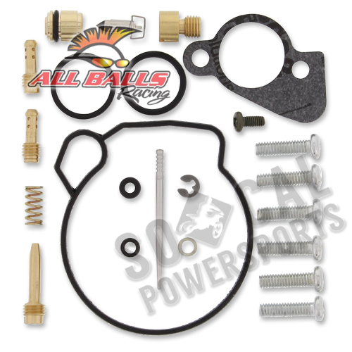 All Balls - All Balls Carburetor Rebuild Kit - 26-1045