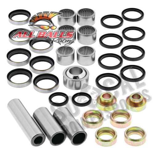 All Balls - All Balls Swing Arm Linkage Bearing Seal Kit - 27-1130
