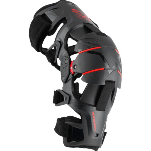 Alpinestars - Alpinestars RK-1 Plasma Knee Braces - 6501725-13-LXL