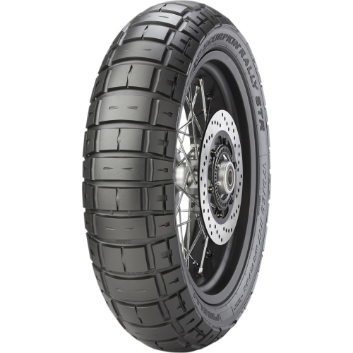 Pirelli - Pirelli Scorpion Rally STR Rear Tires - 130/80R17 - 2865400