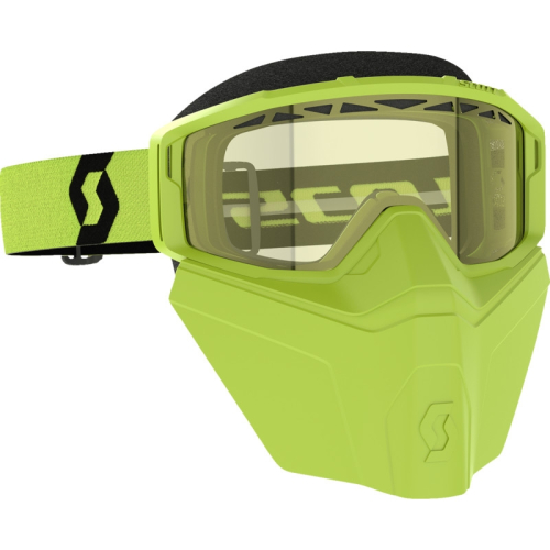 Scott USA - Scott USA Primal Safari Facemask Snow Goggles - 278608-1017029