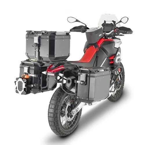 GIVI - GIVI Side Case Hardware for Outback Series Side Cases - PLO6710CAM