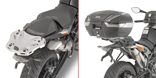 GIVI - GIVI Monokey Rear Rack - SR7715