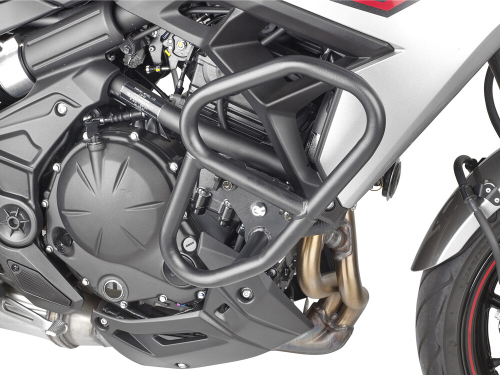 GIVI - GIVI Engine Guard - Black - TN4132