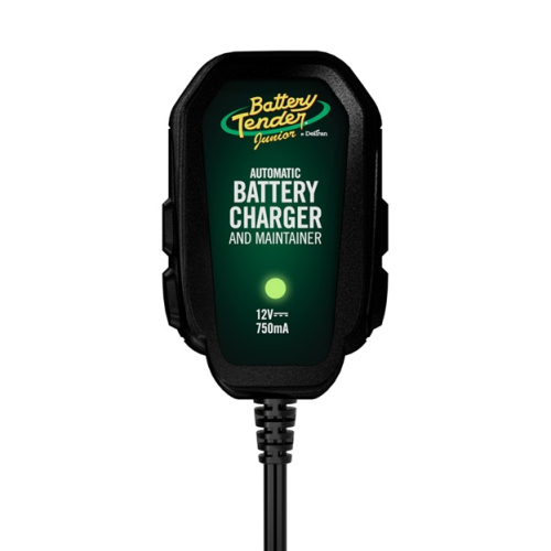 Battery Tender - Battery Tender Junior 12V/750mA Battery Charger - 021-0123