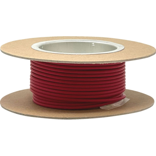 Namz - Namz GXL Copper Wire - 14 AWG - Red - NGWR-214