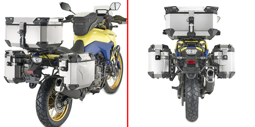 GIVI - GIVI PL One-fit Monokey Kit - PLOS3125CAM