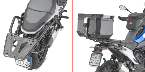 GIVI - GIVI Monokey Rear Rack - SR5143