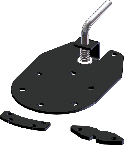 KFI Products - KFI Products Lift Latch Keeper Kit - 106520