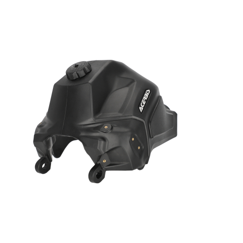 Acerbis - Acerbis Fuel Tank - Black - 6.0 Gal. - 2983410001