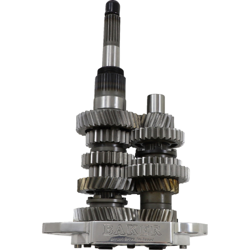 Baker - Baker Direct Drive 6-Speed Gear Set Kit - DD6-411PL-02