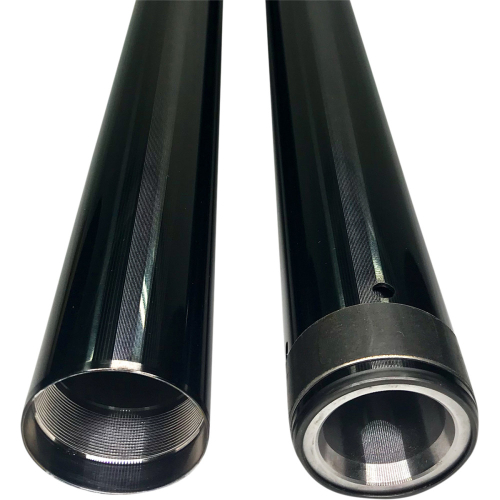 Pro-One Performance - Pro-One Performance Fork Tube - Black Anodized - 49mm - 22.875in. - 105125B