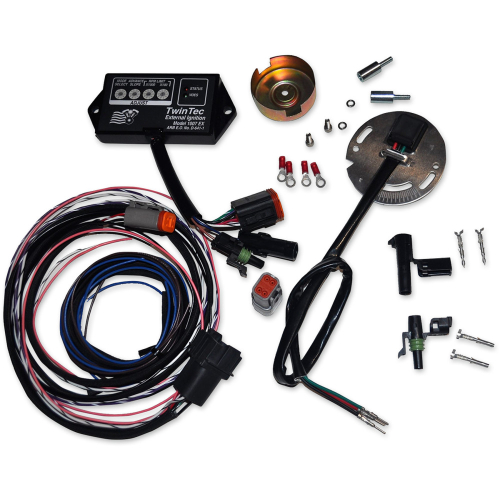 Daytona Twin Tec - Daytona Twin Tec V-Twin External Ignition Conversion Ignition System - 3020