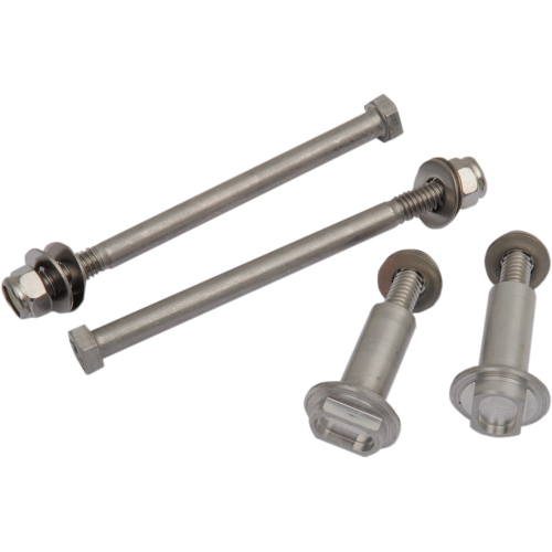 Curve Industries - Curve Industries Mounting Hardware for XS Ski Loop - Stainless/Aluminum - XS30614